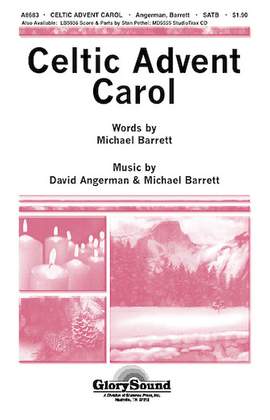 David Angerman & Michael Barrett: Celtic Advent Carol - Percussion