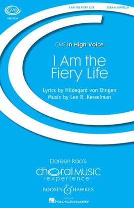 Lee R. Kesselman: I Am The Fiery Life