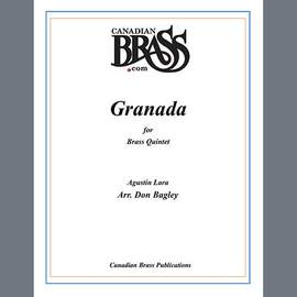 Canadian Brass: Granada - Full Score