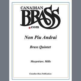 Canadian Brass: Non Più Andrai - Trombone