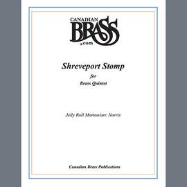 Canadian Brass: Shreveport Stomp - Bb Trumpet 2