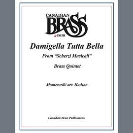 Canadian Brass: Damigella Tutta Bella - Bb Trumpet
