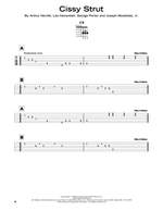 The Meters: Cissy Strut Product Image