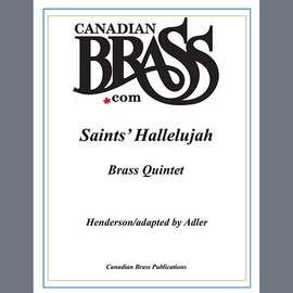 Canadian Brass: The Saints' Hallelujah (Intermediate) - Tuba