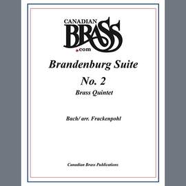 Canadian Brass: Brandenburg Concert No. 2 (Allegro Assai) - Tuba