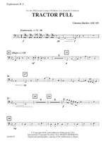 Clarence Barber: Tractor Pull - Euphonium Product Image