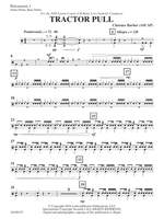 Clarence Barber: Tractor Pull - Percussion 1 Product Image