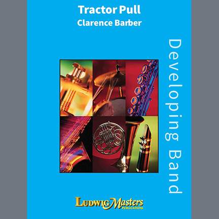 Clarence Barber: Tractor Pull - Percussion 2