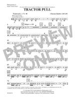 Clarence Barber: Tractor Pull - Percussion 2 Product Image