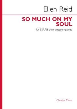 Ellen Reid: So Much On My Soul