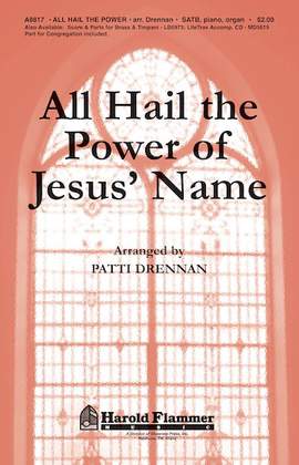 Patti Drennan: All Hail The Power Of Jesus' Name - Timpani