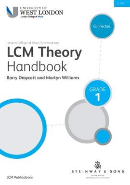 Barry Draycott and Martyn Williams: LCME Theory Handbook Grade 1