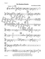 David Bobrowitz: The Random Rumba - Violin 2 Product Image