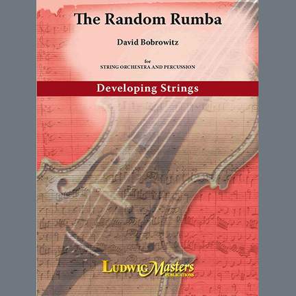 David Bobrowitz: The Random Rumba - Viola