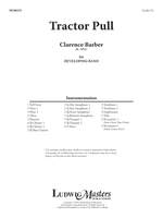 Clarence Barber: Tractor Pull - Full Score Product Image