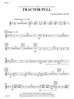 Clarence Barber: Tractor Pull - Oboe Product Image
