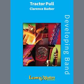 Clarence Barber: Tractor Pull - Trumpet 2