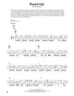 Bill Monroe: Rawhide (arr. Fred Sokolow) Product Image