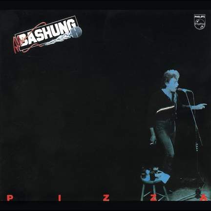 Alain Bashung: C'est La Faute A Dylan