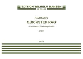 Poul Ruders: Quickstep Rag