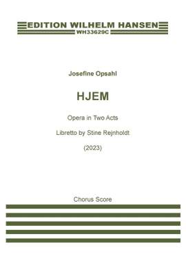 Josefine Opsahl: Hjem