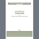 Henrik Hellstenius: Together Product Image