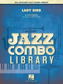 Miles Davis: Lady Bird (arr. Mark Taylor) - Part 2 - Tenor Sax