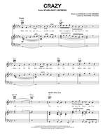 Andrew Lloyd Webber: Crazy (from Starlight Express) Product Image