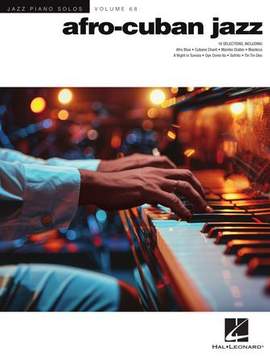 Dizzy Gillespie: A Night In Tunisia (arr. Brent Edstrom)