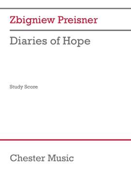Zbigniew Preisner: Diaries of Hope - Study Score