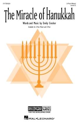 Emily Crocker: The Miracle Of Hanukkah