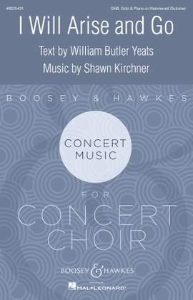 Shawn Kirchner: I Will Arise And Go