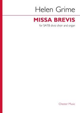 Helen Grime: Missa Brevis