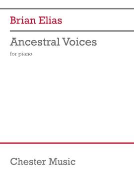 Brian Elias: Ancestral Voices
