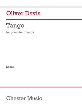 Oliver Davis: Tango