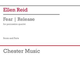 Ellen Reid: Fear | Release - Full Score