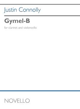 Justin Connolly: Gymel-B - Bb Clarinet