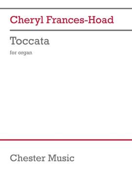 Cheryl Frances-Hoad: Toccata