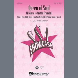 Roger Emerson: Queen Of Soul (A Salute to Aretha Franklin)