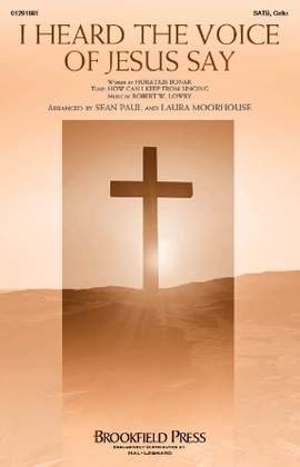 Sean Paul and Laura Moorhouse: I Heard the Voice of Jesus Say