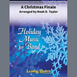 Noah Taylor: A Christmas Finale - Trombone 2