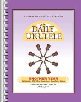 Eagles: Tequila Sunrise (from The Daily Ukulele) (arr. Jim Beloff)