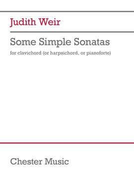 Judith Weir: Some Simple Sonatas