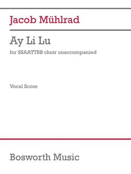 Jacob Mühlrad: Ay Li Lu