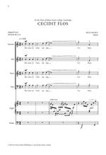 Nico Muhly: Cecidit Flos Product Image