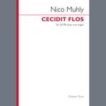 Nico Muhly: Cecidit Flos Product Image