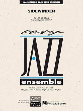 Lee Morgan: Sidewinder (arr. Paul Murtha) - Trumpet 1