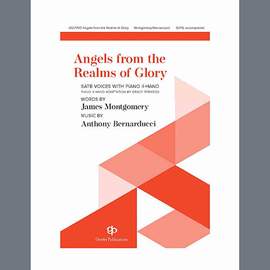 Anthony Bernarducci: Angels From The Realms Of Glory