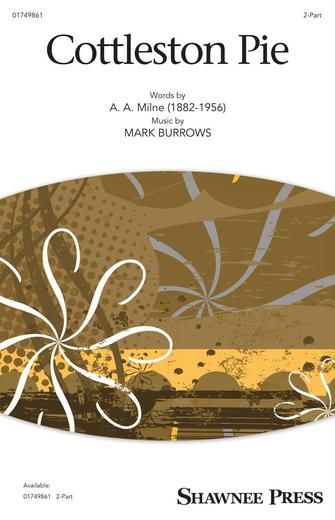 Mark Burrows: Cottleston Pie