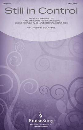 Mack Brock: Still In Control (arr. Sean Paul)